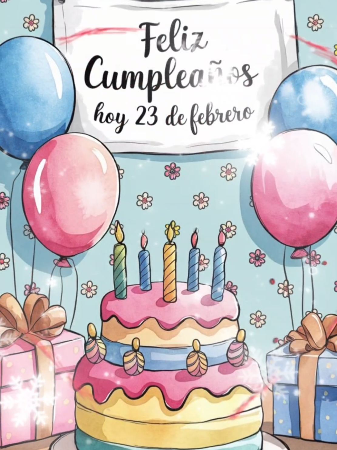 🎉🎂 ¡Feliz cumpleaños! 🎂🎉 En este día tan especial, queremos enviarte un mensaje lleno de amor, felicidad y bendiciones. Que cada momento de este nuevo año de vida esté lleno de alegría y sueños cumplidos. 🥳✨ ¡Disfruta tu día al máximo! Si quieres un video personalizado para sorprender a alguien especial, contáctanos. 💌🎁 #FelizCumpleaños #CumplePersonalizado #VideoDeCumpleaños #CumpleañosFeliz   #Cumpleaños2025 #aacusiamusic #canciones #happybirday 