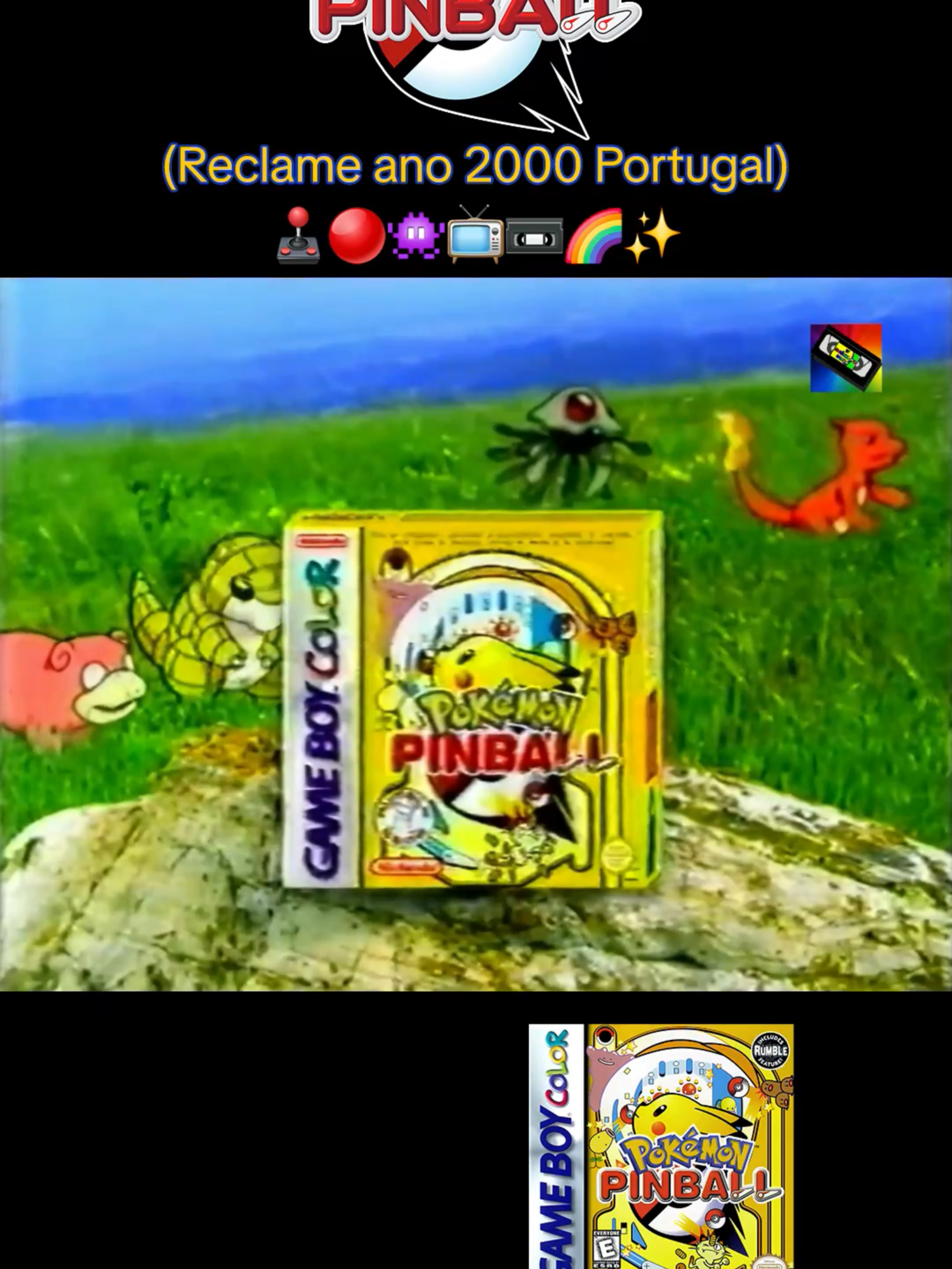 Anúncio do 
