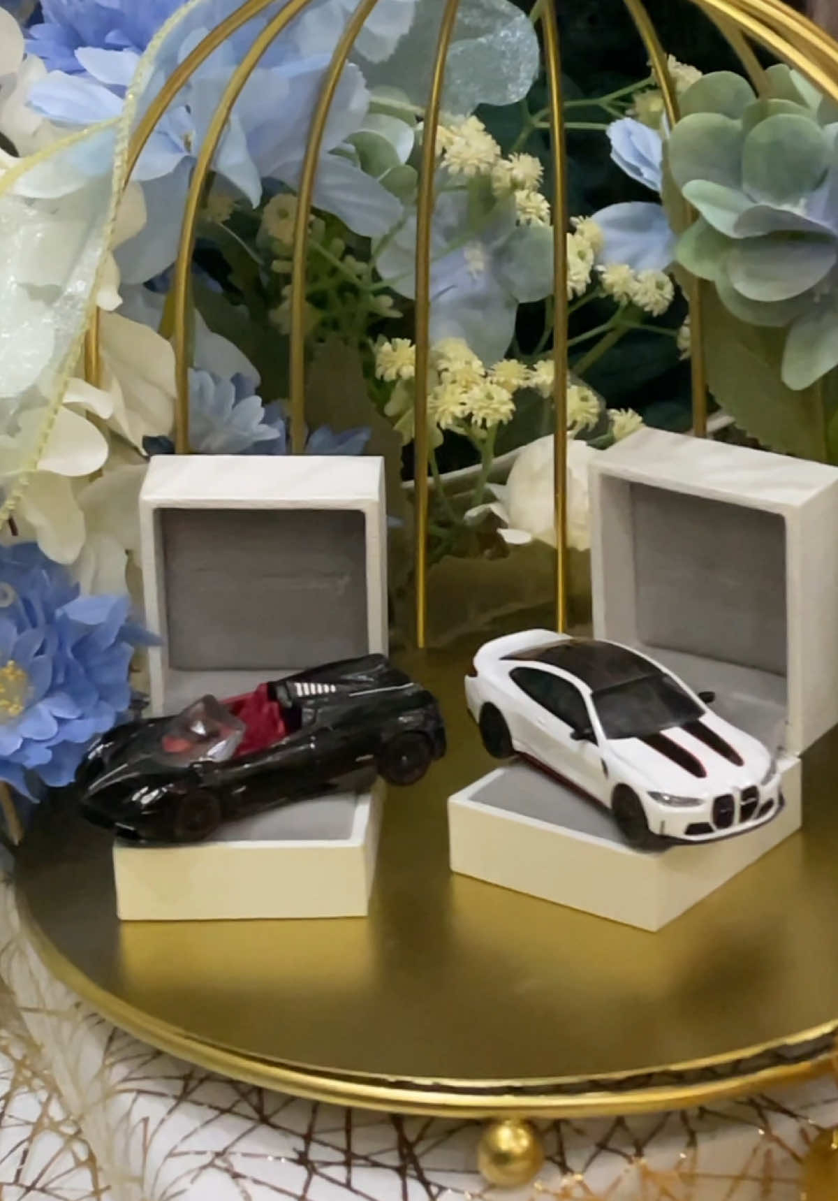 Cheaper wedding ring  #fyp #caredit #carspotting #diecast #minigt  