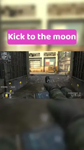 Kick To The Moon Ya?!#fyp #vanossgaming #gaming