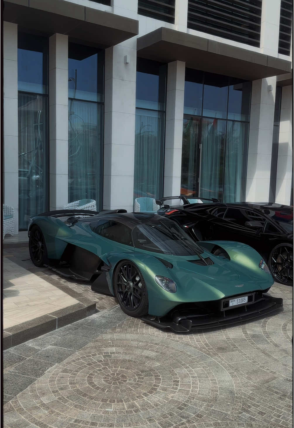 This valk 😍 #viral #capcut #hypercar #astonmartin #valkyrie #dubaicars #carsoftiktok #car #fyp 