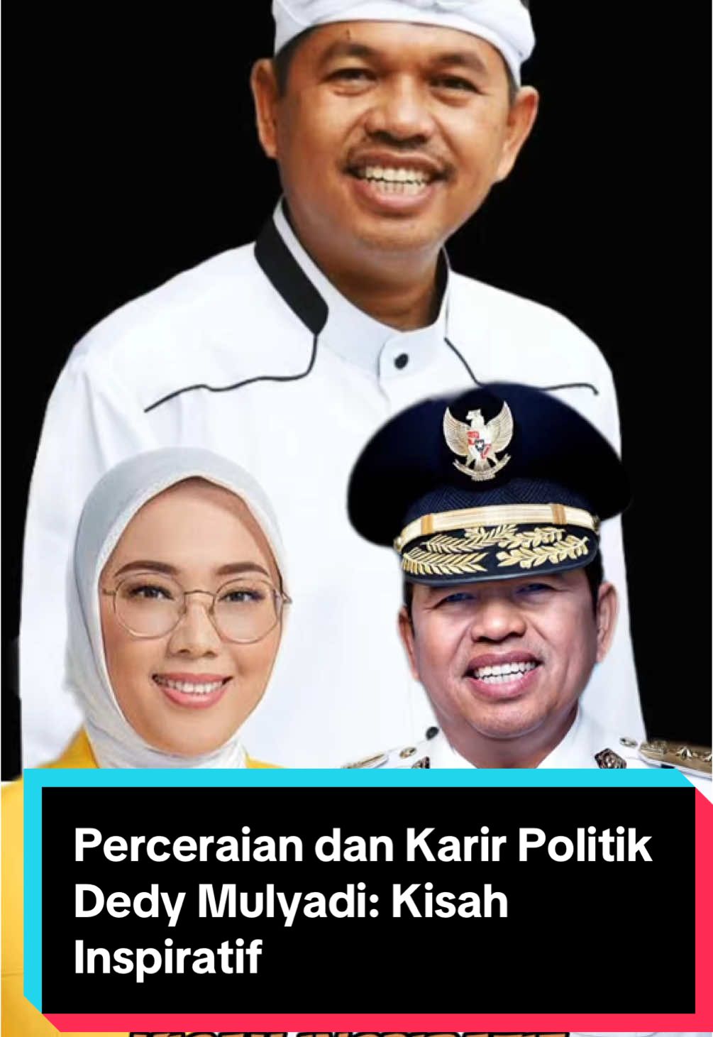 Perceraian dan Karir Politik Dedy Mulyadi: Kisah Inspiratif Dedy Mulyadi, dari anak desa hingga Gubernur Jawa Barat, menghadapi perceraian dan tantangan karir. Apa pendapat Anda? #DedyMulyadi #GubernurJabar #KarirPolitik #Perceraian #Inspirasi #BeritaSelebriti #NetizenReaksi #KisahHidup