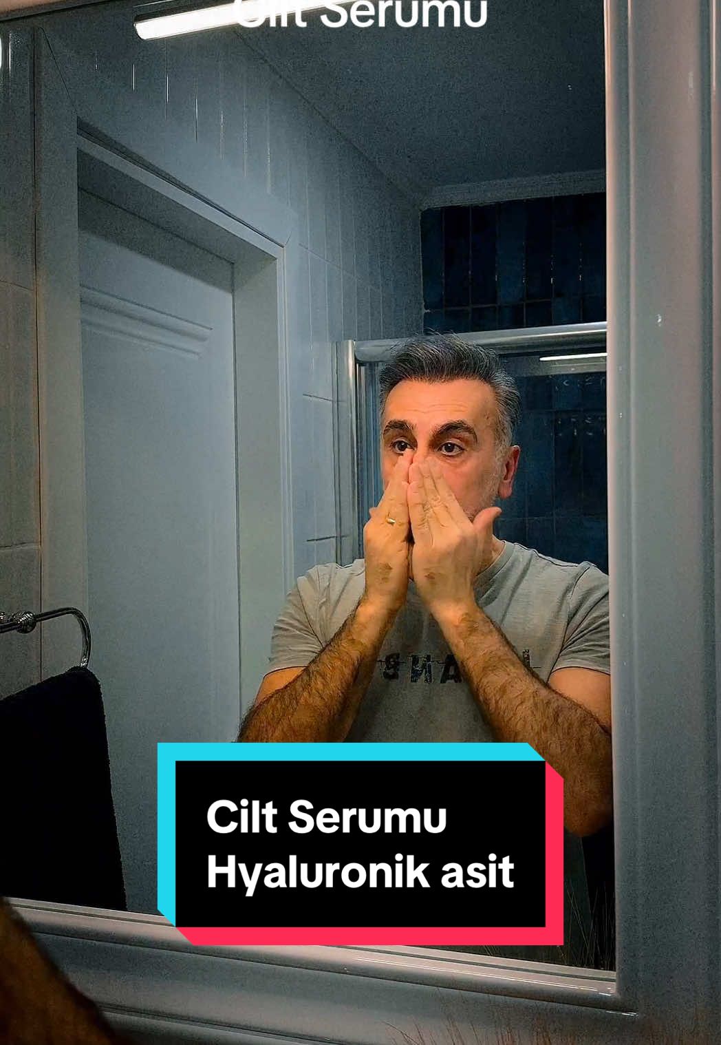 #ciltbakımı için #nem önemli. Banyo sonrası ciltte nem kaybı olduğu için nemlendirmek önemli.  #hyaluronikasit nemi korumada oldukça başarılı.  #reklam #kye 