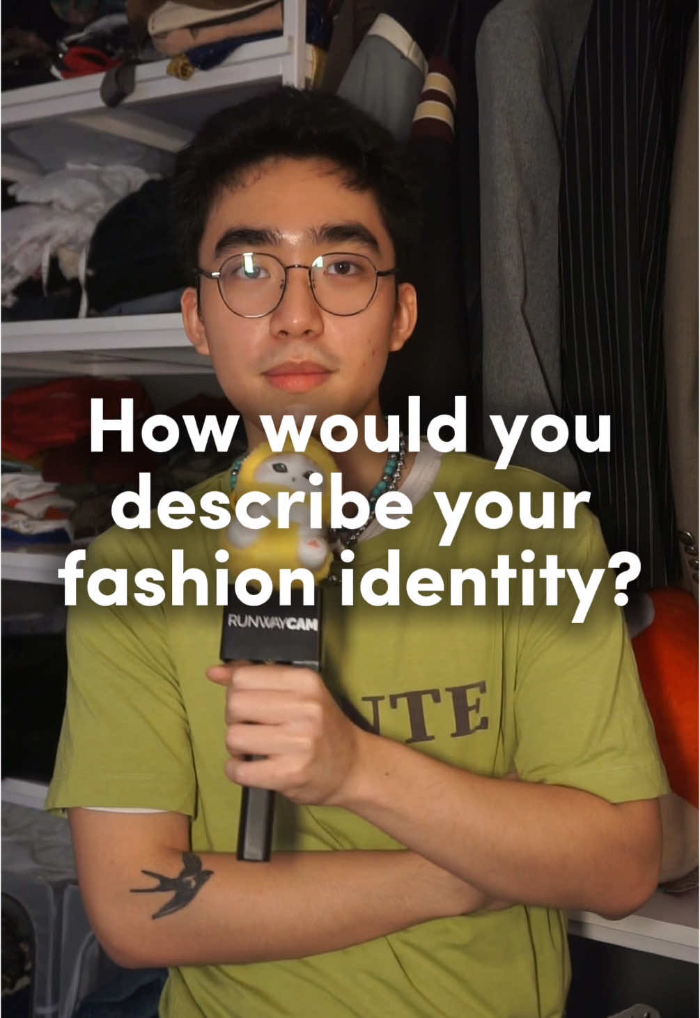 How would you describe your fashion identity? With Dave (@daverrrtt on Insta) #streetinterview #fashion #fashioninterview #fashionblogger #fits #fitspo #00TD #fashionstyle #interview #StreetStyle #japanesefashion #harajuku #asian #asianfashion #tokyofashion