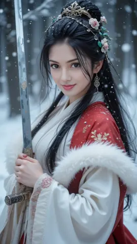 I am wearing ancient hanfu attires 😺😺😺#chinesemodel #modellife #photoshoot #photography #aiartcommunity 