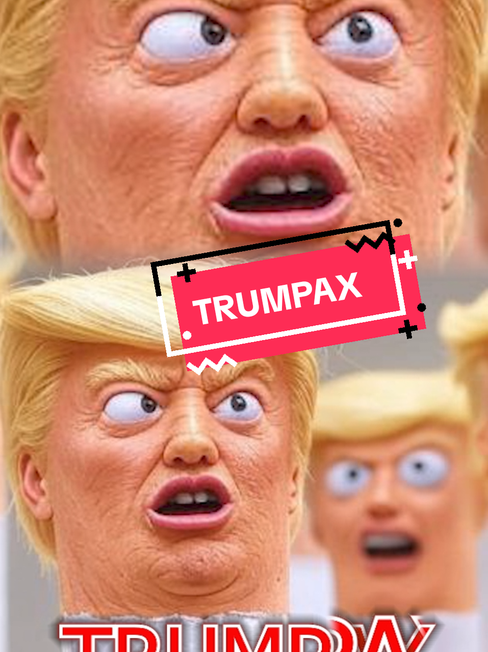 Trumpax challenge #trumpax #trumpaxeschallenge #donaldtrump 