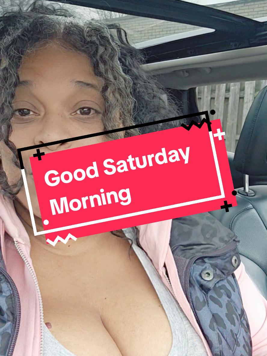 Flashback Video 📹  Always enjoy music and having my Car Concerts to get my morning started. Oldies, Hip Hop, House Music...love all genres. Hope my singing and smiling brightens your Saturday morning! Have an amazing Saturday! Be Safe!!! #CarConcerts  #MusicIsLife  #SaturdayMorning  #FlashbackVideo 
