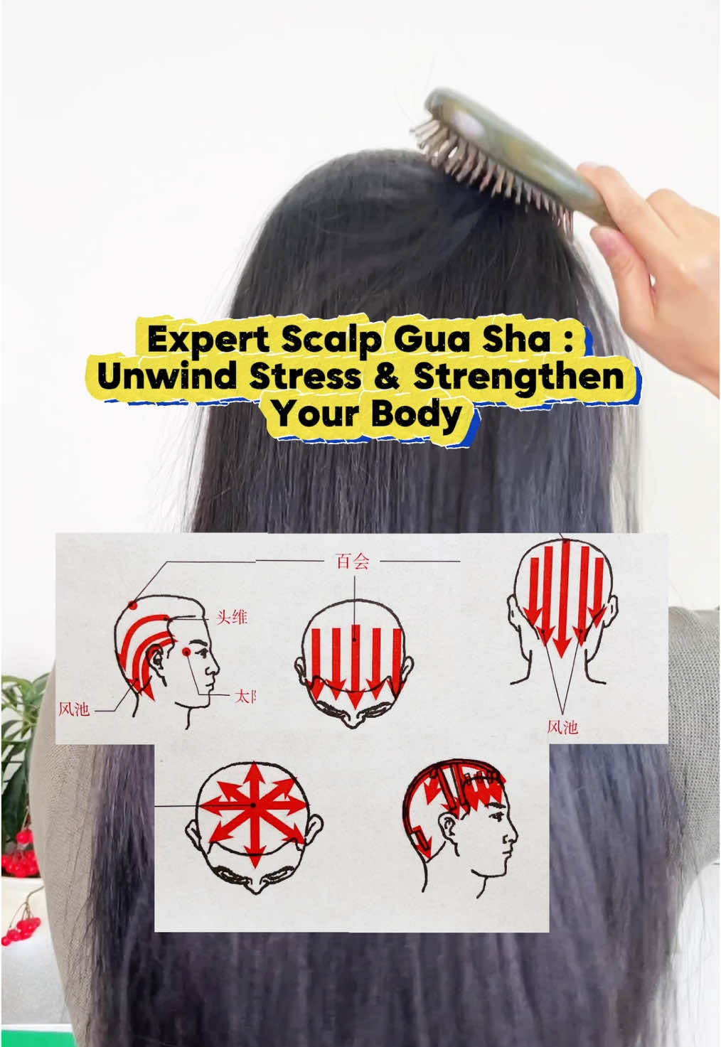 Expert Scalp Gua Sha: Unwind Stress and Strengthen Your Body Weekends are for resetting—let’s melt away stress with a soothing 15-minute scalp gua sha ritual. 🌿✨ What you’ll need: • A scalp gua sha tool (we recommend the TanmuCare Sandalwood 16-Teeth Massage & Gua Sha Tool) • Optional: Your favorite hair oil • A cozy, calm space to unwind Instructions: ⏱ Time needed: 10-15 minutes 🌸 Ideal setting: A warm, peaceful space (avoid windy areas) 💡 Tips: You can do scalp gua sha with or without oil. If you’re planning to wash your hair afterward, wait at least 30 minutes for best results. Try this routine, and we promise you’ll feel completely relaxed and recharged. Your mind and body will thank you! 💆‍♀💖 #tanmucare #MentalHealth #StressRelief #weekends #relax #SelfCare #scalpguasha #healthyliving #tcm #holistichealth 