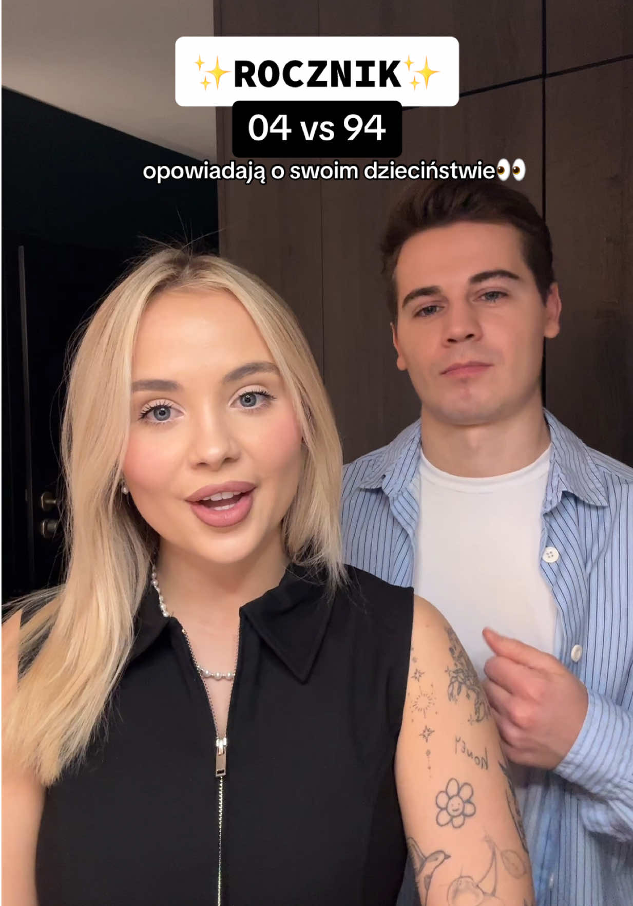 a wy jaki jesteście rocznik i co pamiętacie z waszego dzieciństwa?✨