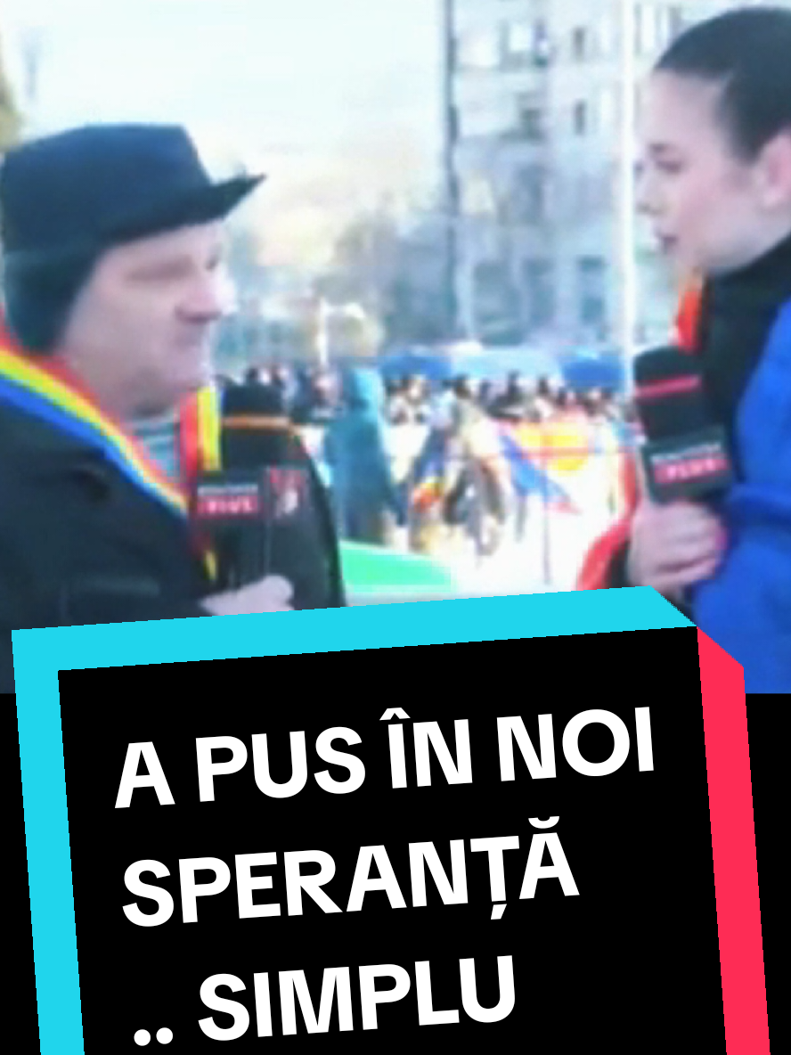 Georgescu a pus în noi.. speranță. SIMPLU 