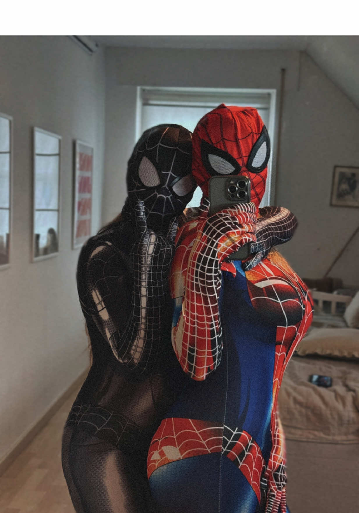 Karneval 2025 kann kommen ♥️ 🕷️ @Jana  #transitions #karneval #fyp #viral_video #VenomVsSpidey #Spinnenheld #SymbiontenStyle #Netzschwinger #Venomisiert #MarvelKostüm #Karneval2025 #FaschingVibes #EpischesKostüm #CosplayKarneval