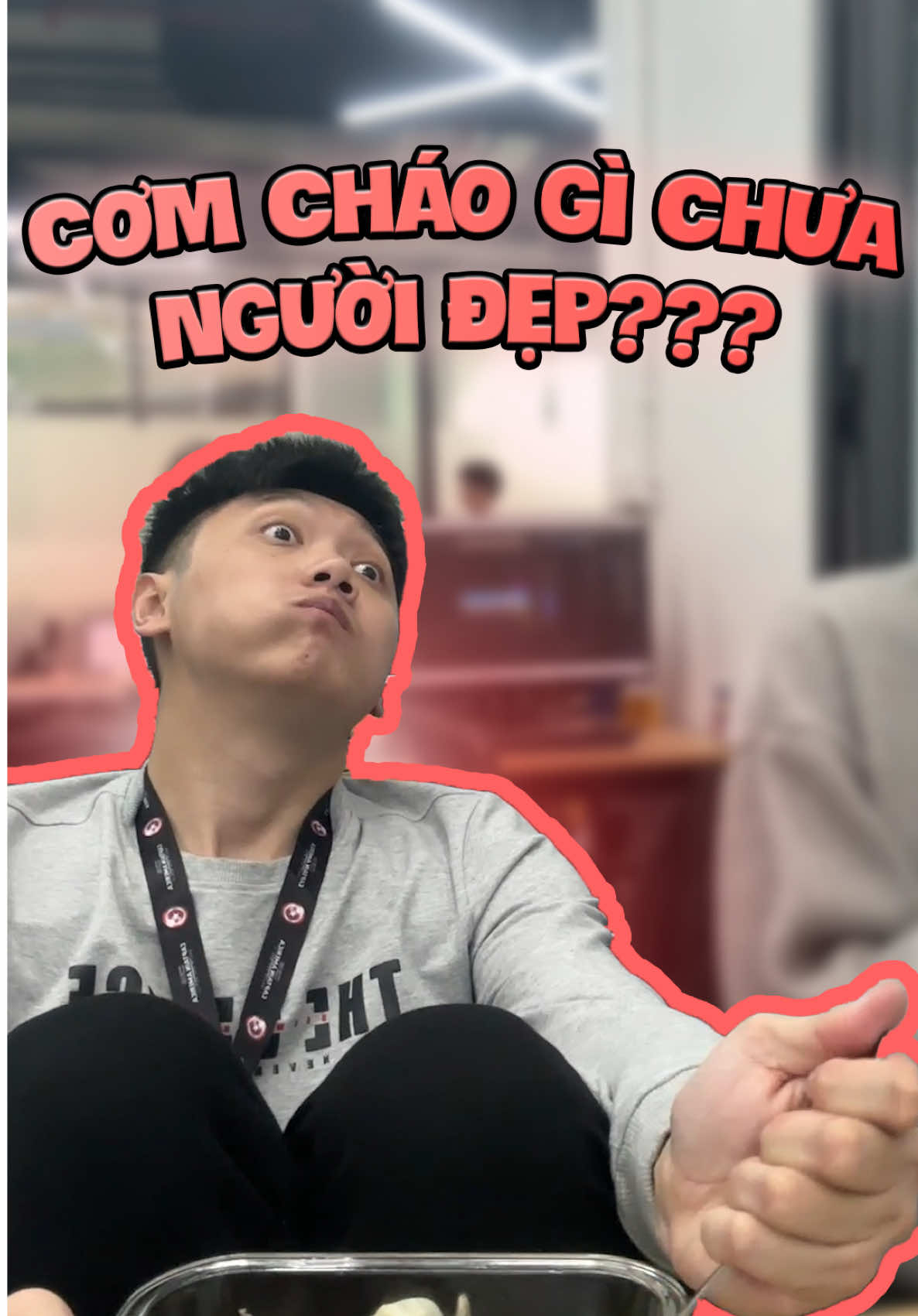 Cơn cháo gì chưa NGƯỜI ĐẸP!!! #fyp #xuhuong #trending #viral #qatocdo 