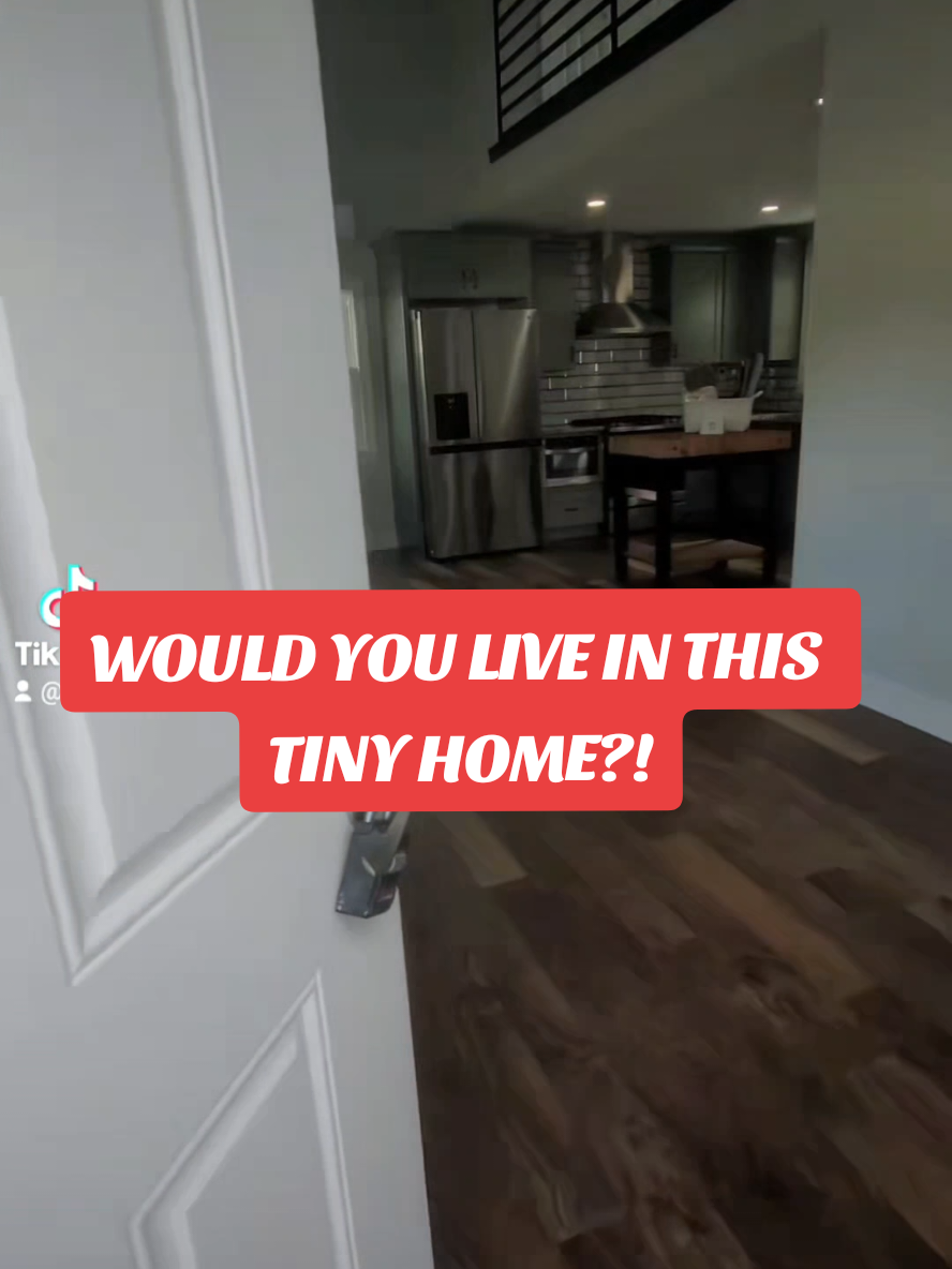 TOUR THIS TINY HOME, MOTHER IN LAW SUITE. THIS HOME TOUR WILL CHANGE THE WAY YOU THINK OF TINY HOUSE LIVING. #tinyhouse #tinyhome #inlaws #inlawsuite #hometour #homedesign #tinyliving #homedecor #tinyhomes #affordablehousing 