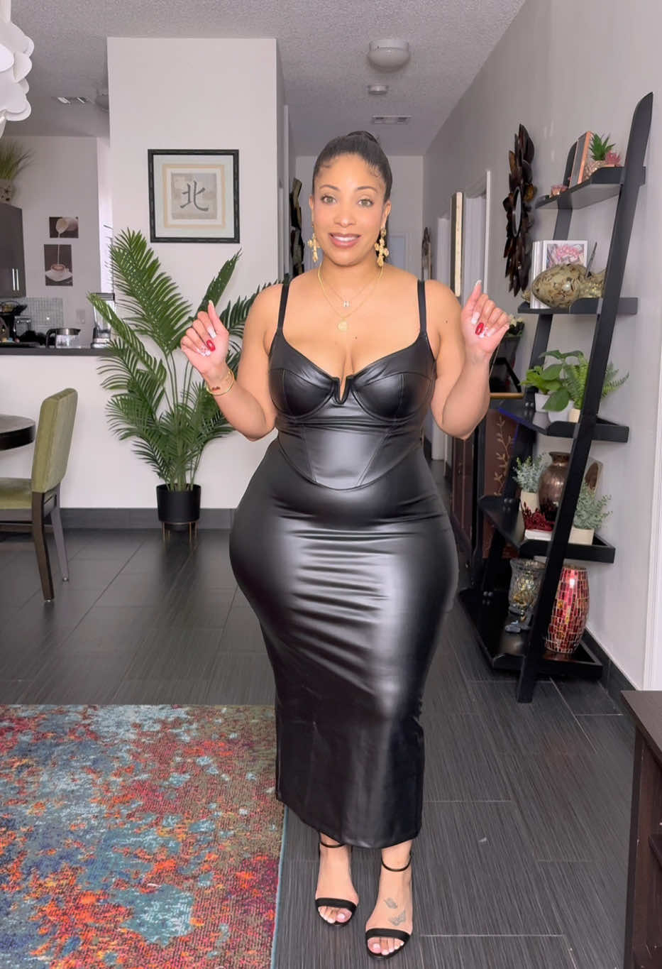 ✨ Link in my bio✨ and be sure to use code Nadina-C for a discount 🥰 @Popilush LLC #popilush #popilushdress #popilushshapingdress #shapeweardress #shapwear #leatherdress #bodycondress #partydress #datenightdress #foryoupage 