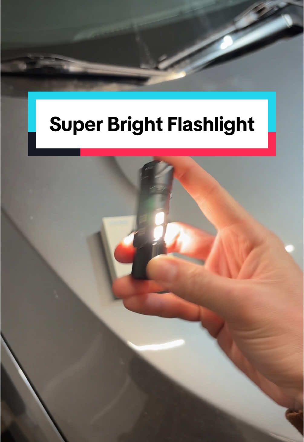 Best flashlight EVER under $50  #flaslight #tacticalflaslight #edcflashlight #edc #tools #tool #gear #survival #camping 