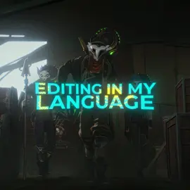 Editing in my language #arcane #edit #kazakhstan #қазақша #аркейн #эдит 
