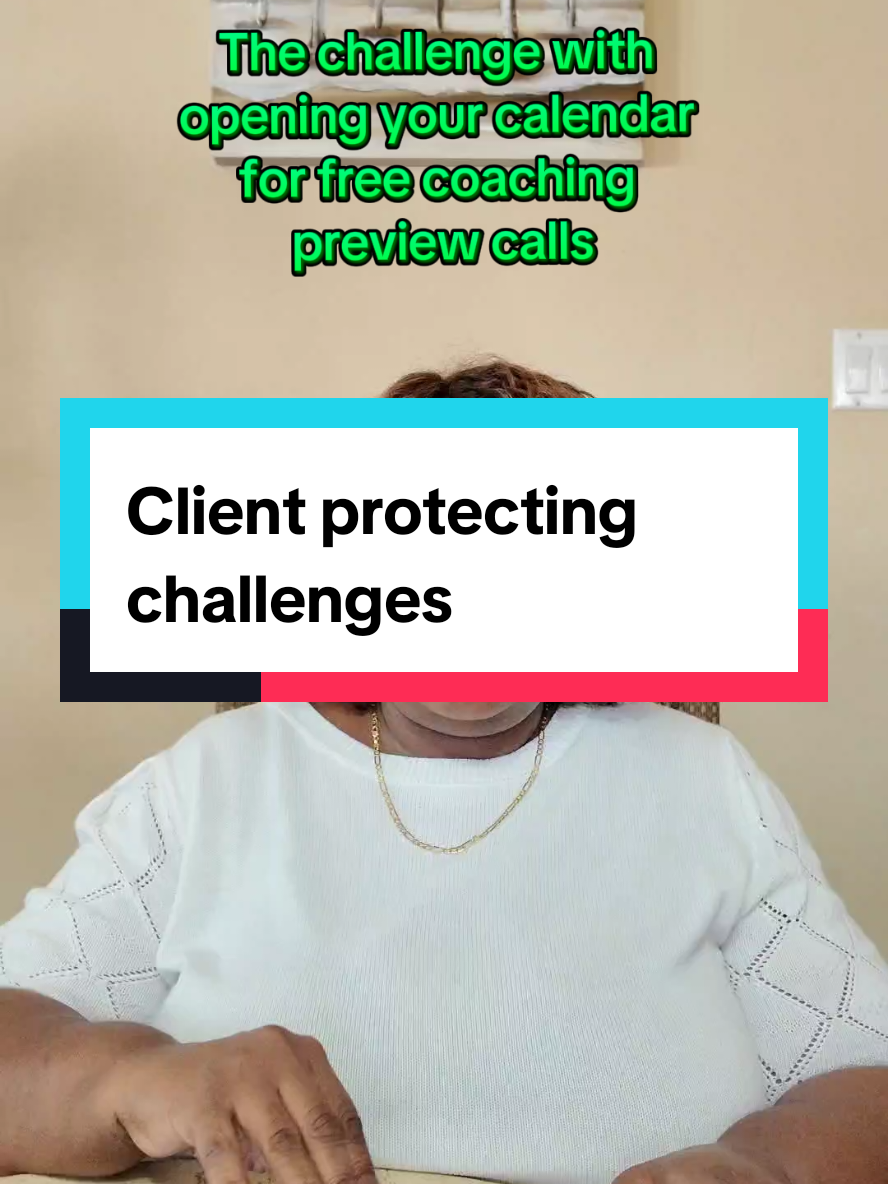 I've never been a lover of prospecting. I get potential clients by allowing people to schedule coaching preview calls with me and sometimes they don't show up. That's a part of business, keep going because when the right clients find you it makes mining for diamonds worth it. #entrepreneurship #hrconsulting #hrforhr #hrcareers 