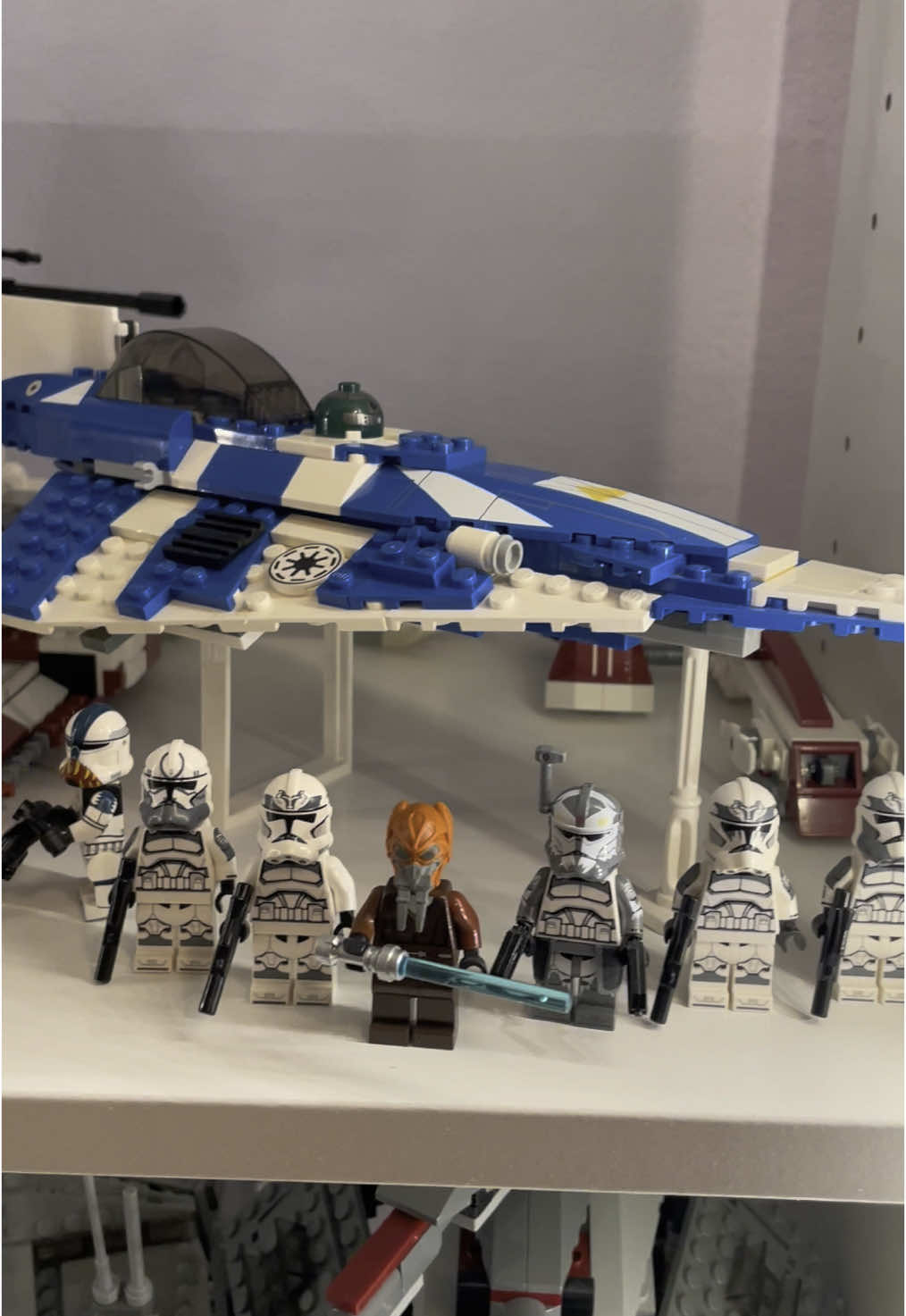 Most up to date video #lego #starwars #legostarwars 