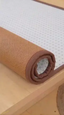 #ThickenedCoolingMat #HouseholdBedroomMat #AntiFallMat #SuperSmoothMat #ComfortableMat #DurableMat #HomeDecor #BedroomDecor #FloorMat 
