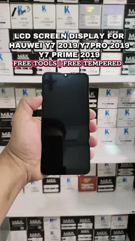 LCD Screen Replacement For Huawei Y7 2019/ Y7pro 2019/Y7 prime 2019 #truecolordisplay  #originaltechnology  #responsivetouch  #lcd #lcdscreen #lcddispay #lcdtouch #screen #display #touch #lcdreplace #lcdreplacement 