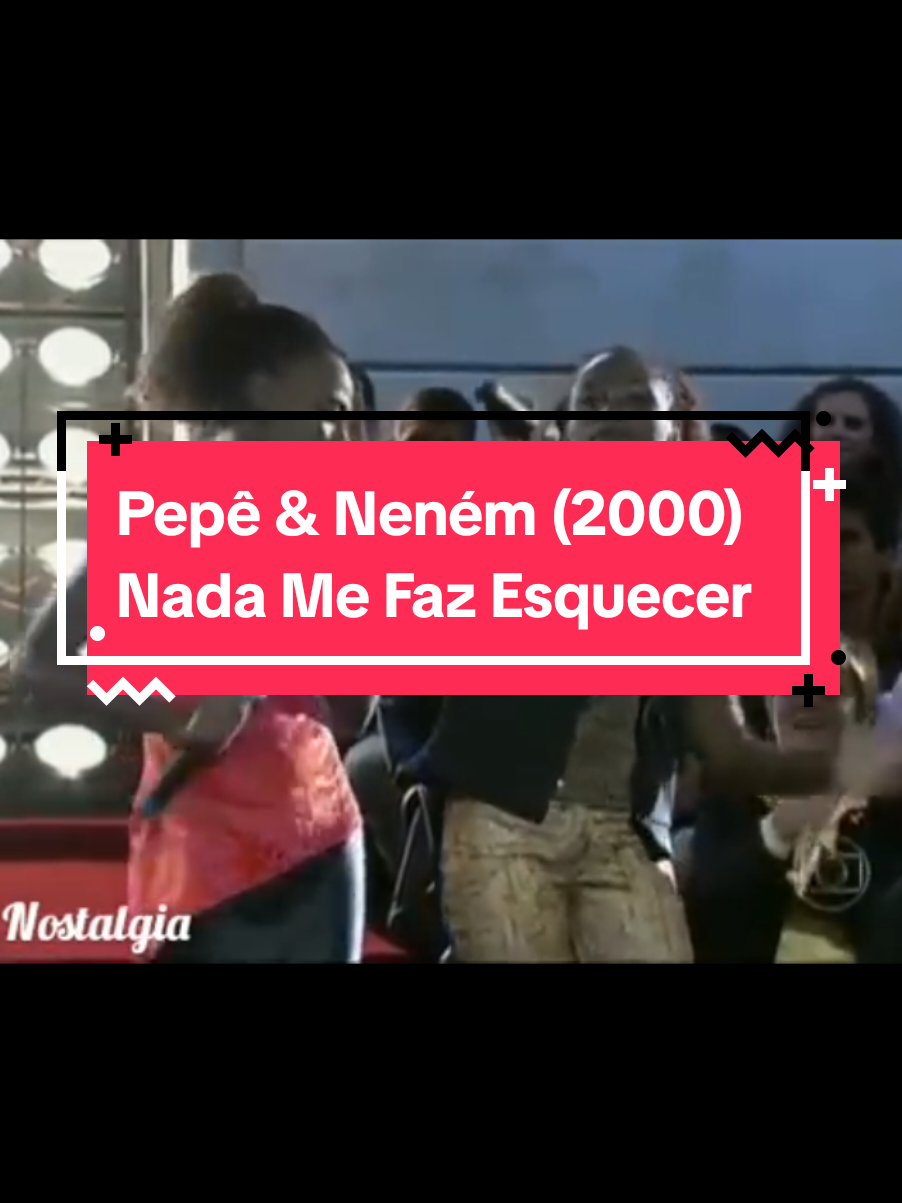 A responder a @elianemars41  Bons tempos da música brasileira! #musicas2000s #fyp  #anos2000 #josoares #globo #programadojo #redeglobo #fyy #vaiprofycaramba #hit #nostalgia #sucesso #fyppp #pepe #pepeenenem #nenem #nadamefazesquecer #2000s  #tudobem #maniadevoce #jo 