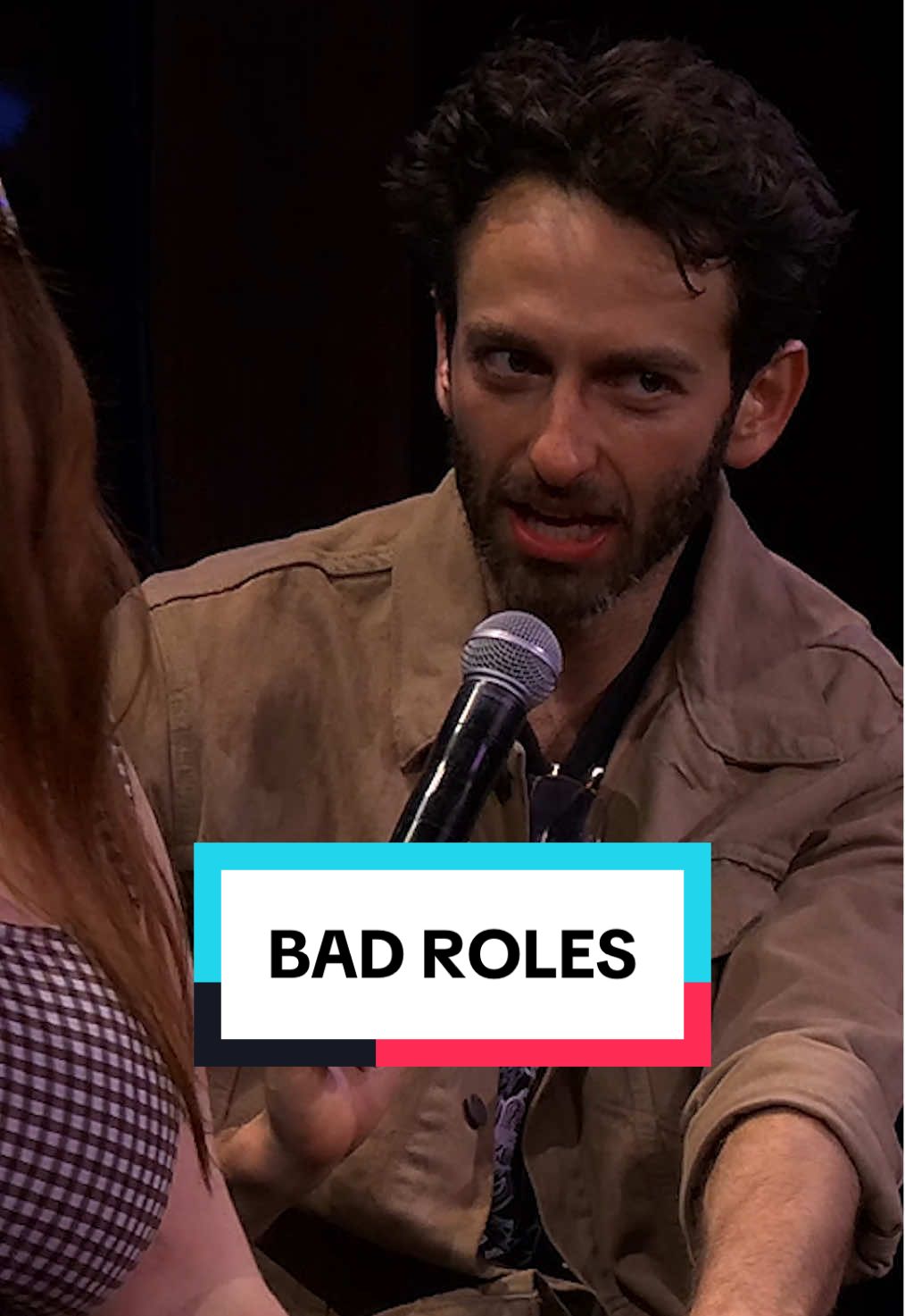 That’s one way to pop someone’s self-esteem 🎭🎥🤣 #acting #theateradult #broadway #musicaltheater #funny #comedy #standup #standupcomedians 