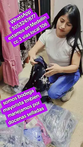 somos mayoristas tambn manejamos por docenas selladas  #mujeresqueinspiran #medellincolombia #emprendedoras #mayoristas 