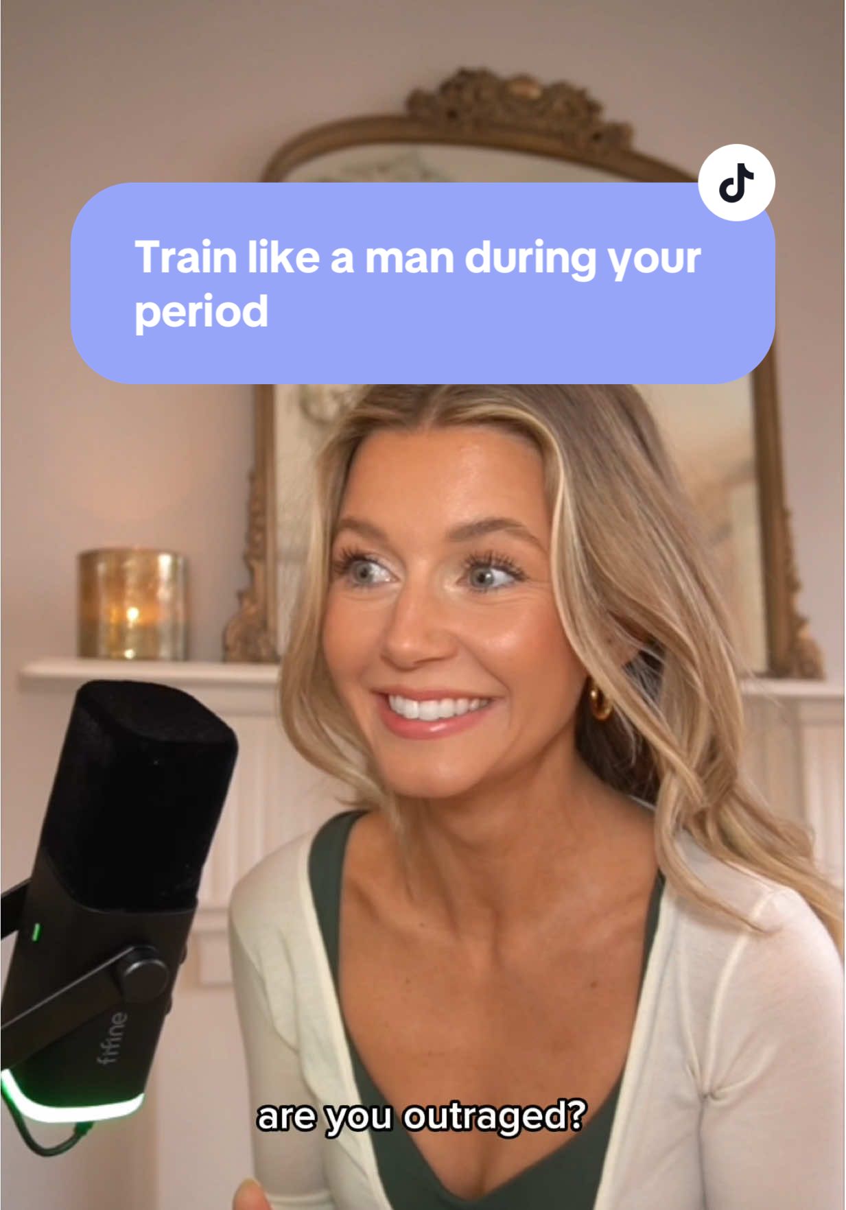Do you train like a man? 💪🏻🤣 #man #manup #period #periodpain #exercise #workout #nutritionist 