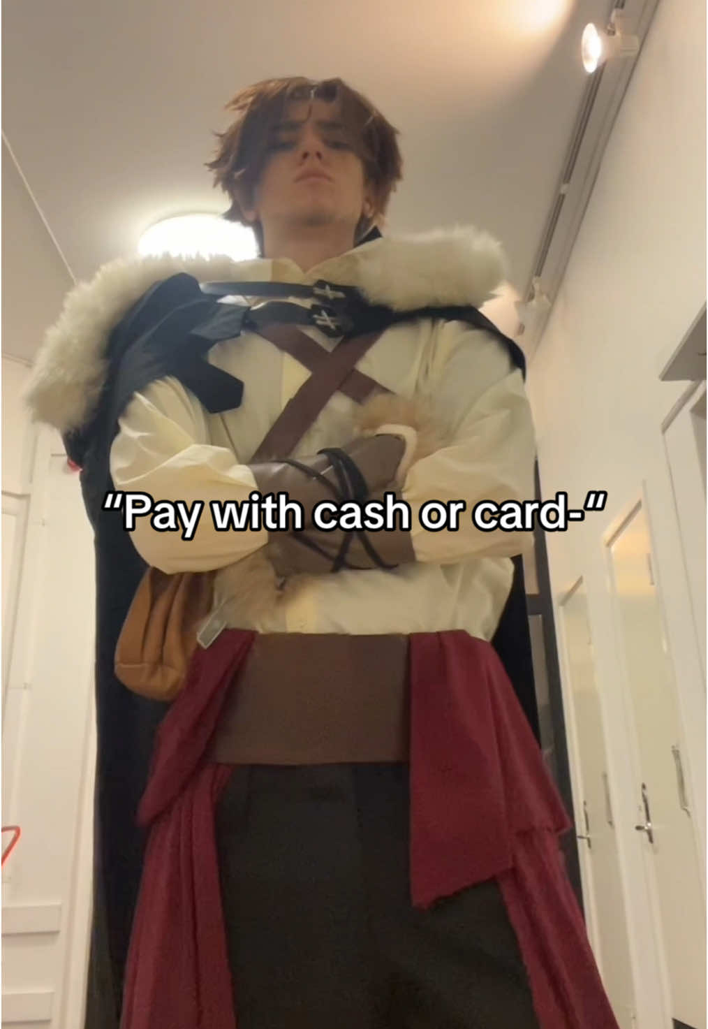 Medieval mfs assemble #trevorbelmont #trevorbelmontcosplay #castlevania #cosplay #medieval #medievaltiktok #fyp #fyppp 