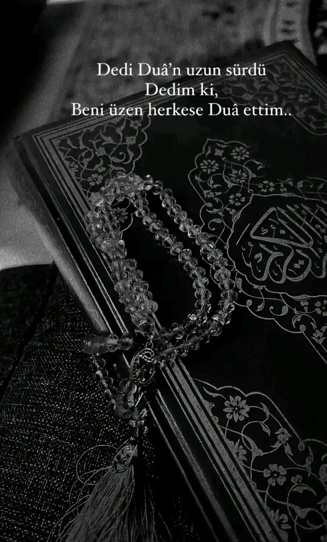 Beni üzen herkese dua ettim 🤲☝️