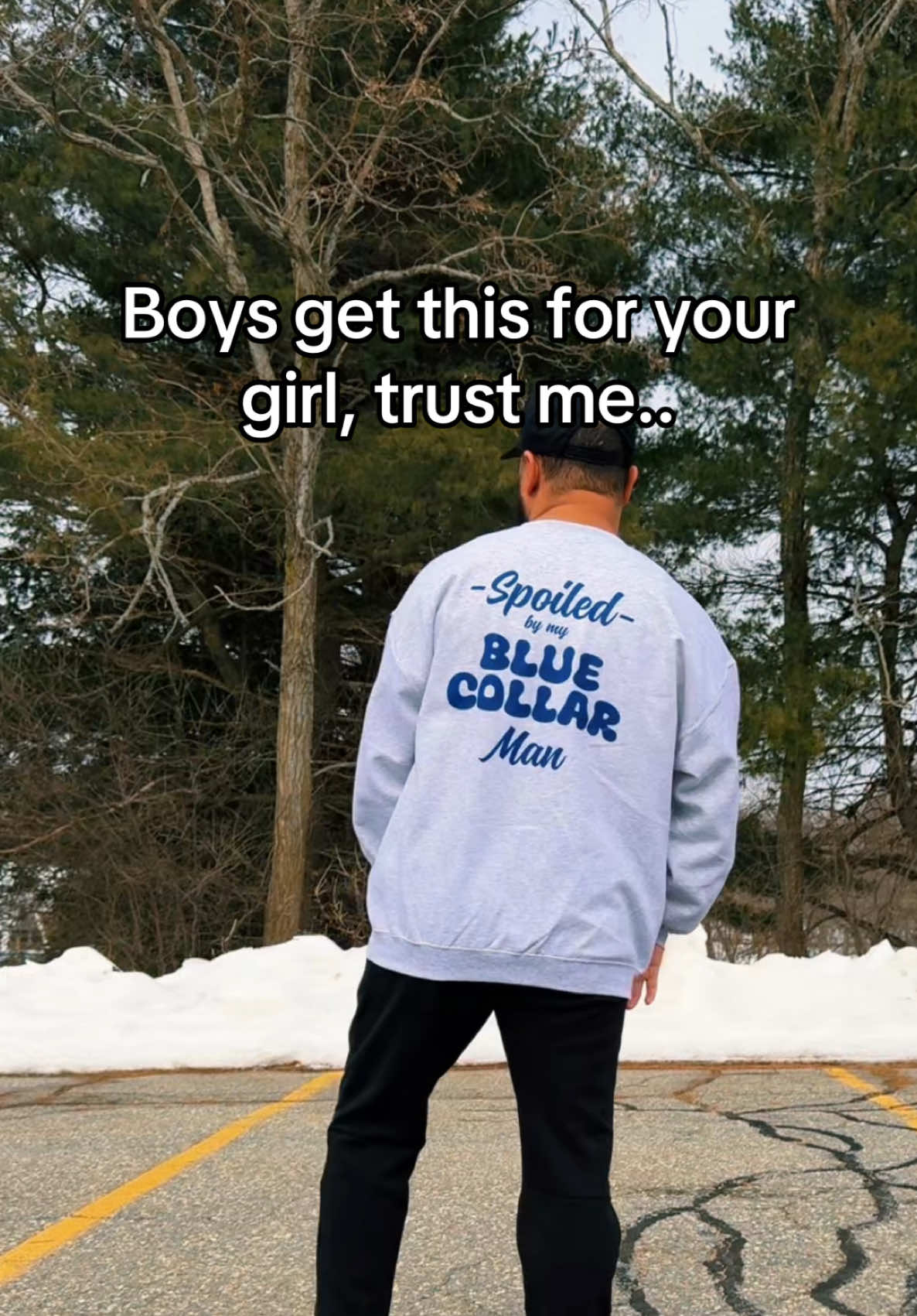 #bluecollar #bluecollarmen #bluecollargirl #TikTokShop #sweatshirt 