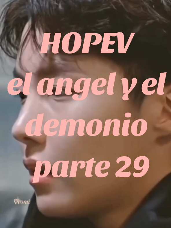 parte 29 El angel y el demonio #vhope🐯🐿 #hopev #vhopemoments #taehyung #jhope #bts #army #pov