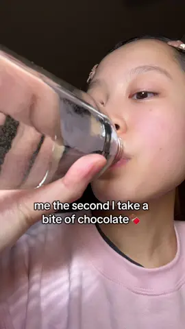 Iykyk #girlhood #relatable #guthealth #water #clearskin #koreanskincare #skintips 