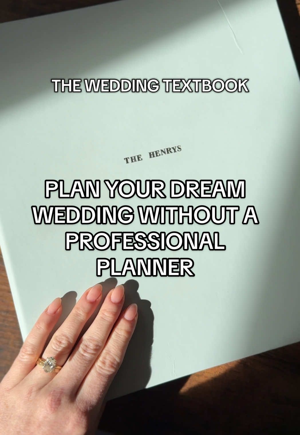 From one (former) Bride to another, I’ve got you🫶🏻  Who would have thought a bridal binder I created for myself would evolve into this… empowering other brides to be able to plan their weddings without having to hire a professional planner✨  #2025bride #weddingplanning #weddingplanner 