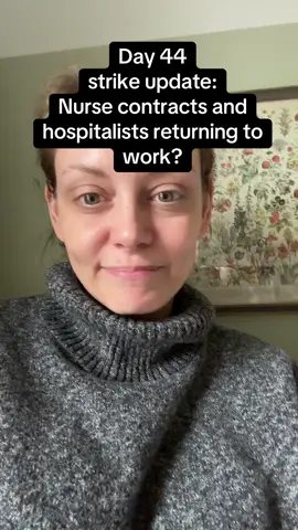 Day 44: remember to breathe ❤️ #provstrike2025 #unionstrong #portlandoregon #nursetok #oregonian #doctok 