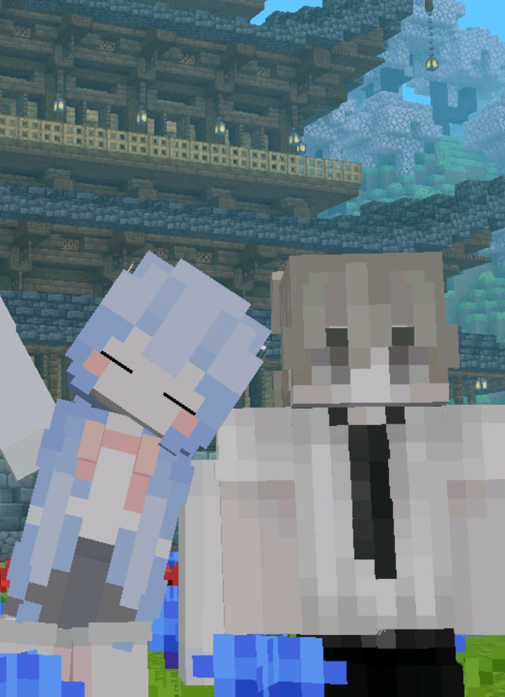 Alamakk 😋 .  .  .  #Minecraft #bucinminecraft #minecraftpe #jjminecraft #fyp #fypシ #foryou #4u 