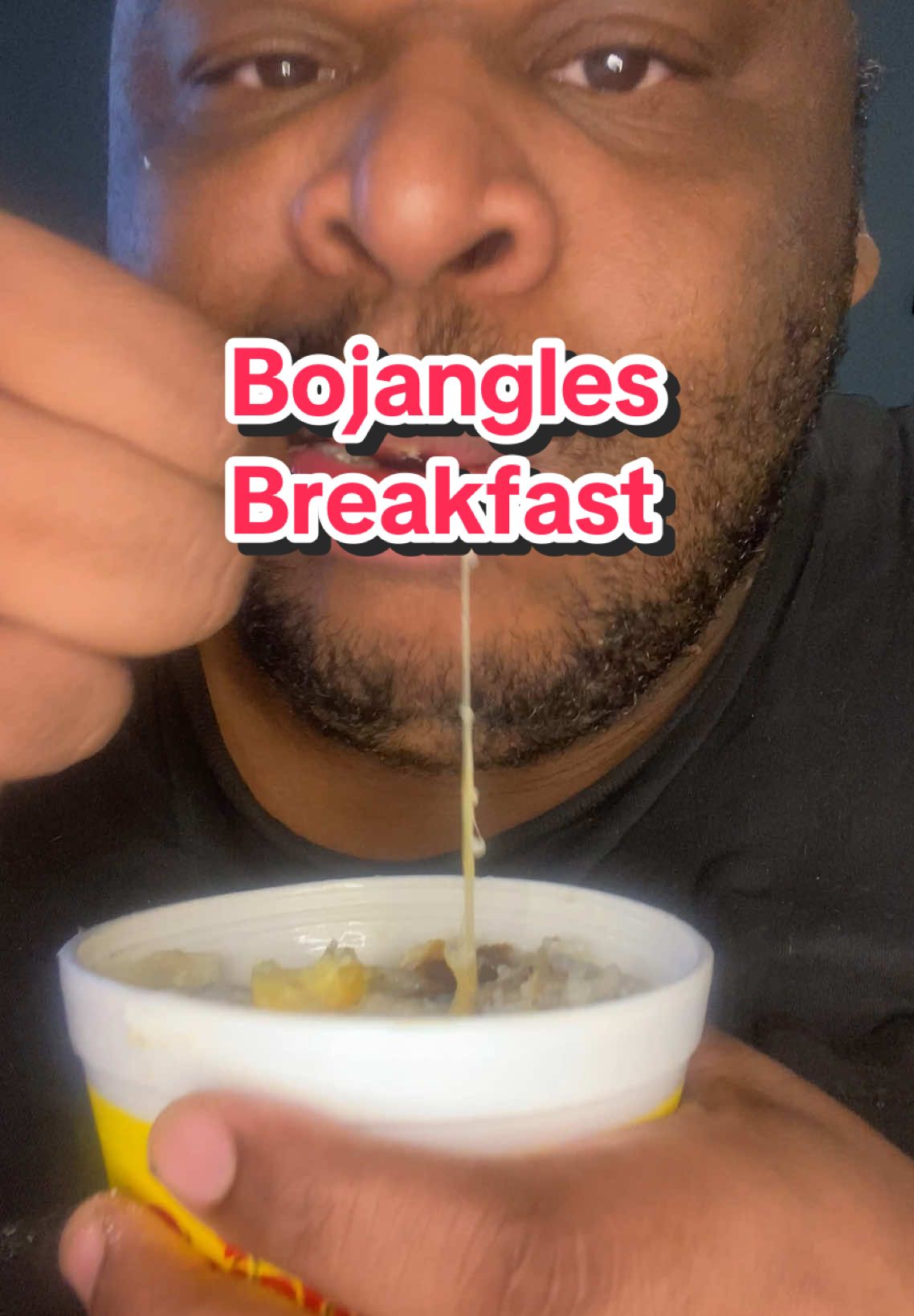 Bojangles Breakfast  #bojangles #mukbang #breakfast #mukbangs #asmr #fyp 