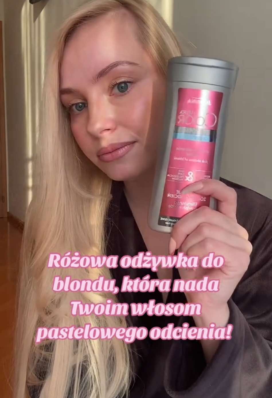@Laboratorium JOANNA #dc #foru #blond #tonowanie #pastelowyblond #toner #farbowanie #blondwlosy #pieknewlosy #chlodnyblond #tonerdowlosow #wlosy #wlosomaniaczka #rozjasnianiewlosow #tonowaniewłosów 