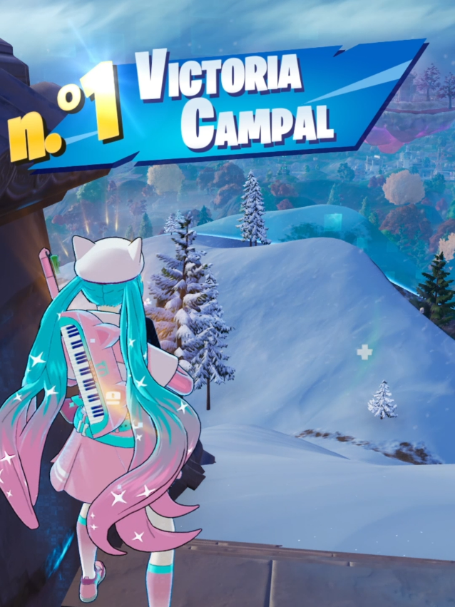 Despedida Dúo MiKu (Capitulo 6 Temp 1) #fortnite #fortnitememes 