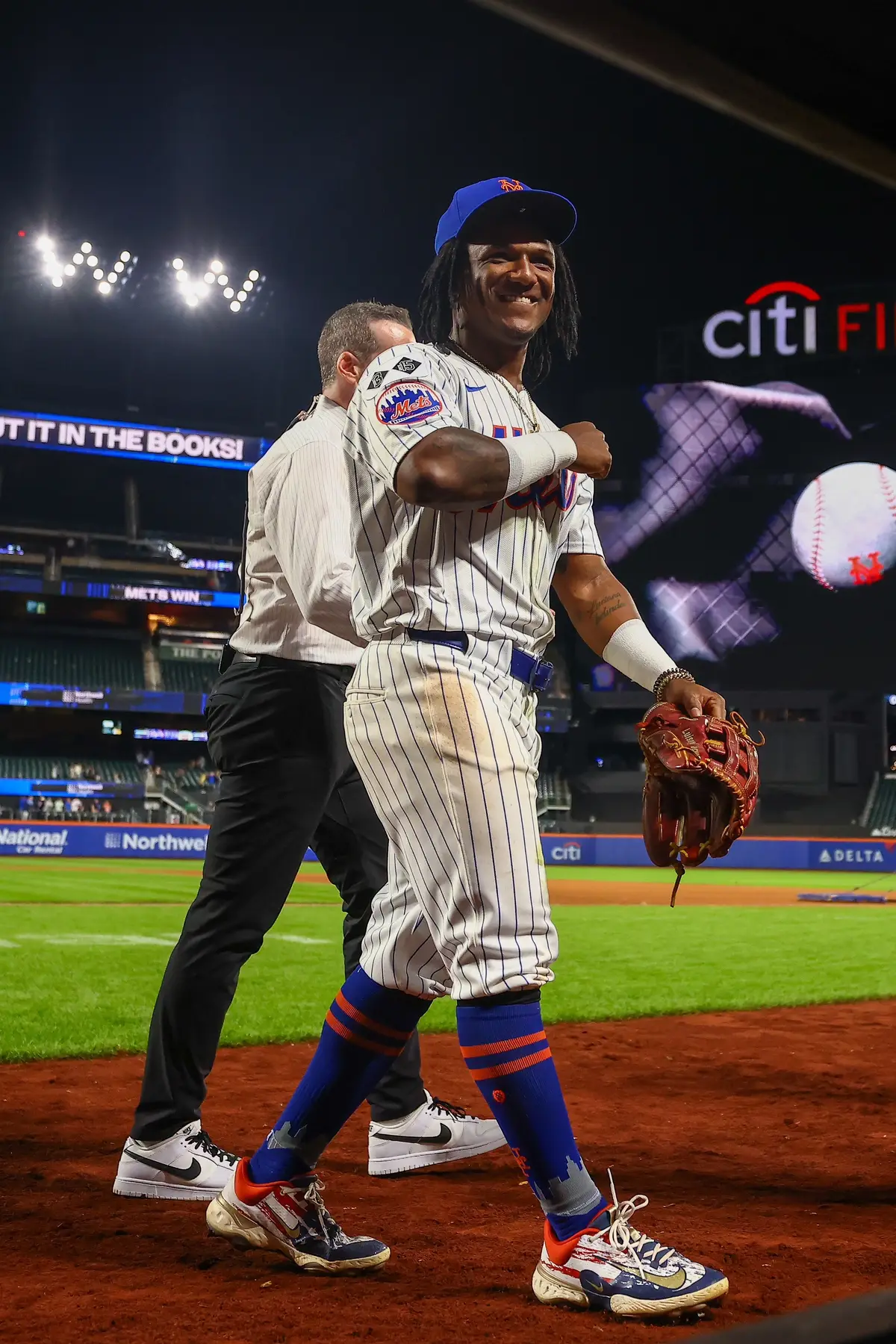 No soy fotogénico, la cámara me quiere 👁️                    #fyp #mlbtheshow #viralvideo #mets #tiktok #grandesligas #MLB 