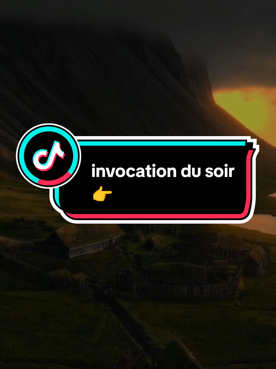 ne délaissait jamais ces invocations, arrivé au soir #invocation #mâchaallah #invocationsoir 