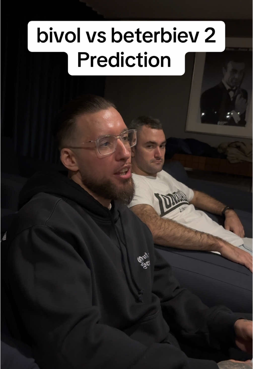 bivol vs beterbiev 2 predictions?  #Vlog #sports #boxing🥊 #fights #boxinglife 