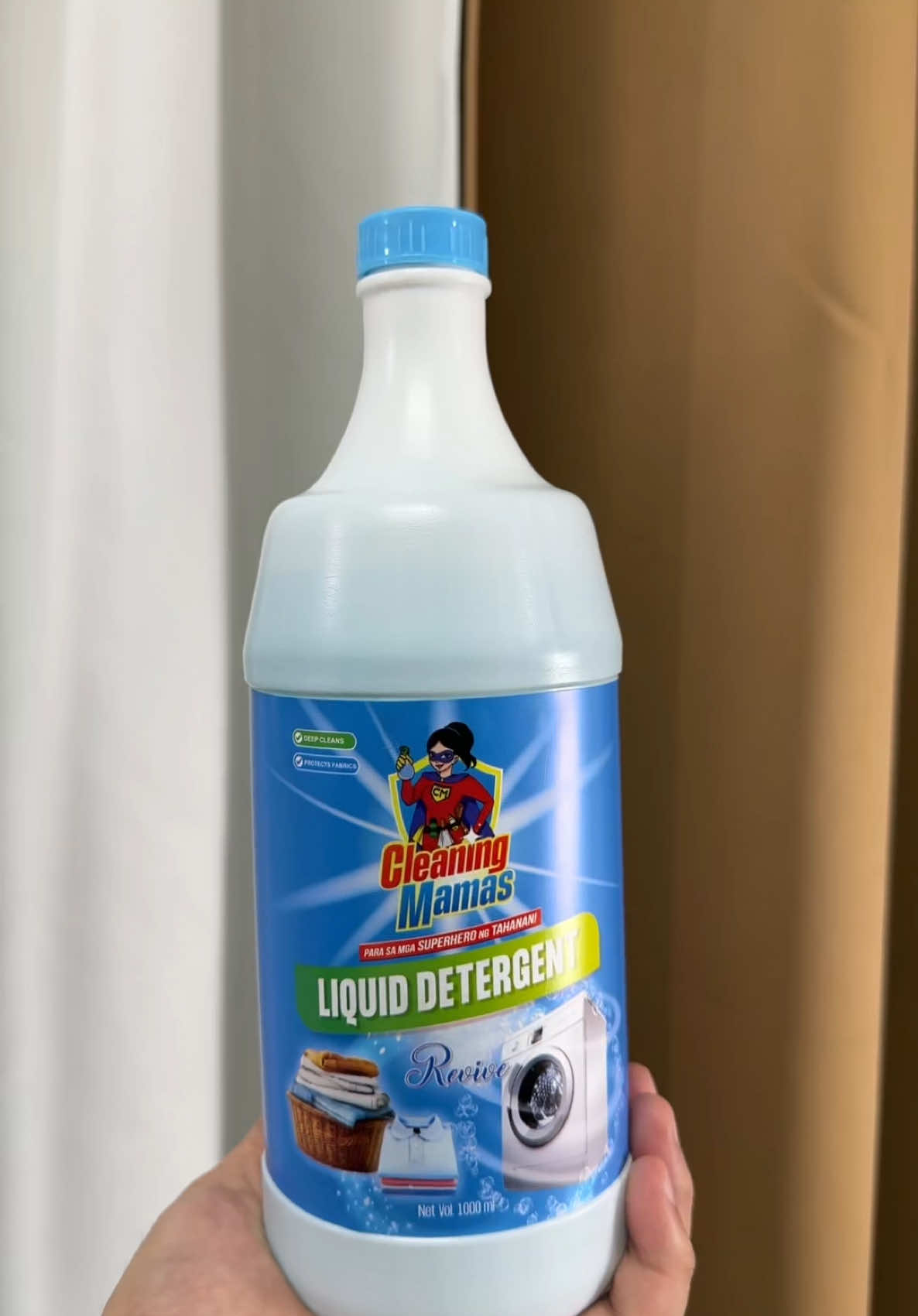 Liquid Laundry Detergent #natashiacleaningmama #cleaningmama #liquidlaundrydetergent 