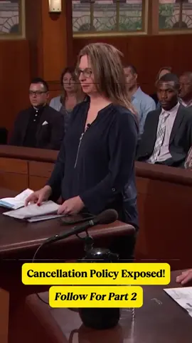 Judge Judy Shuts Down Travel Agent Over Cruise Refund #JudgeJudy #CourtTV #TravelFail #RefundDrama #GotchaMoment