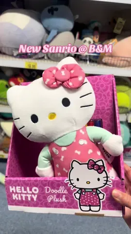 The doodle plush 🥹🥹  #sanrio #hellokittylover #hellokitty #hellokittycheck #kawaii #kawaiiaesthetic #sanriogirl #sanrioaesthetic #hellokittyandfriends #sanriotiktok #sanriolover #fyp #fypシ #foryoupage #hellokitty😻 #hellokittycore #sanriouk #mymelody #kuromi 