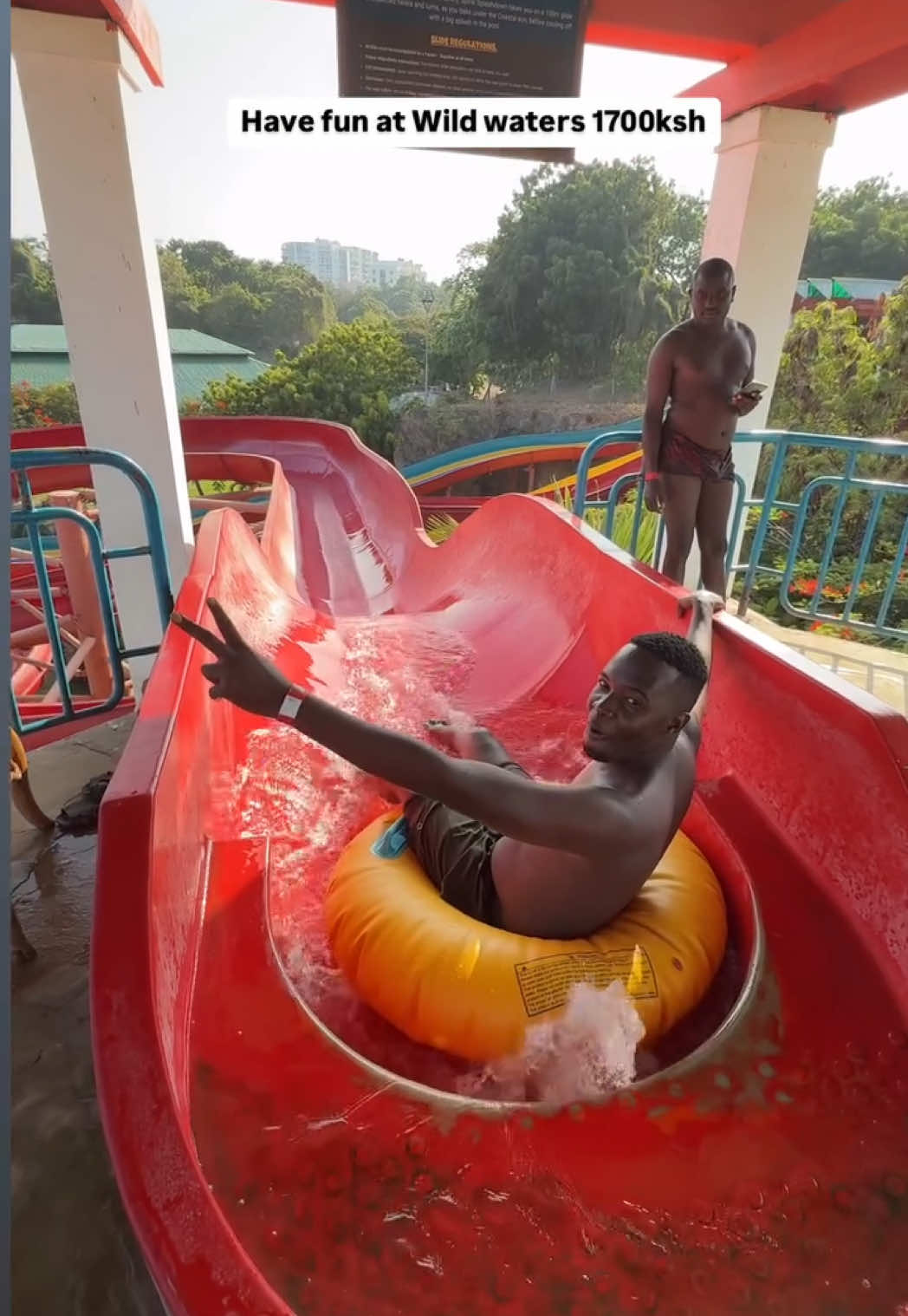 How to spend your 24 hours in Mombasa on a budget 📝 #fyp #tiktokkenya #mombasa 