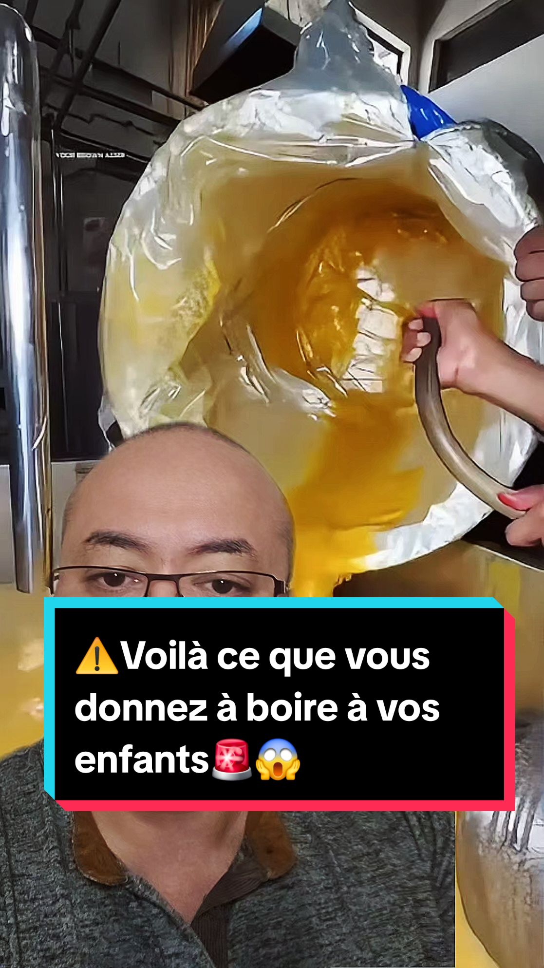 Ne donnez plus à boire ce poison à vos enfants😱🚨 #coffeebird #trending #france #fyp #pourtoi #foryou #foryoupage #fyppppppppppppppppppppppp #viral 