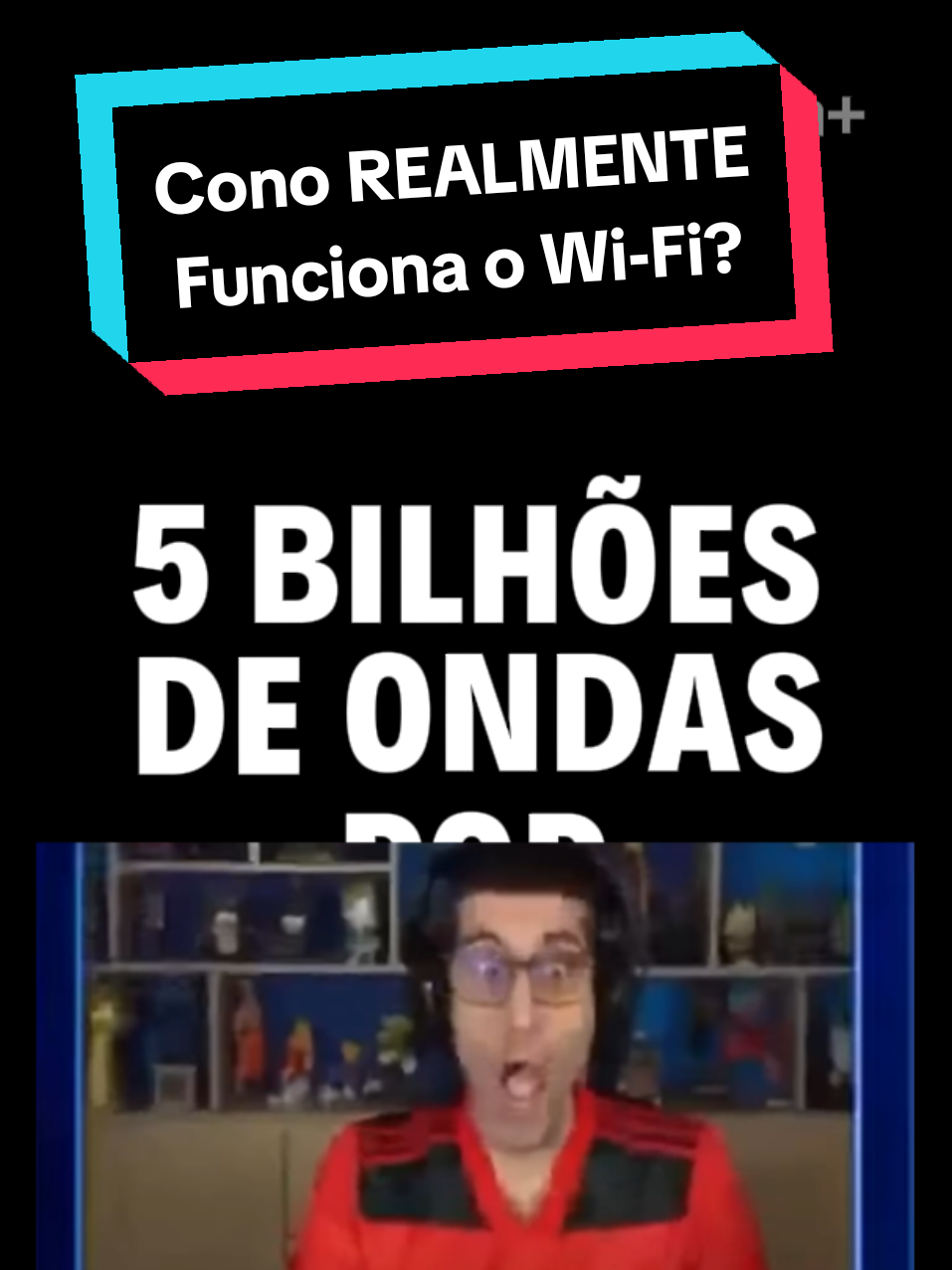 Como REALMENTE Funciona o Wi-Fi? #neon #neonplus #tech #comofunciona #wifi