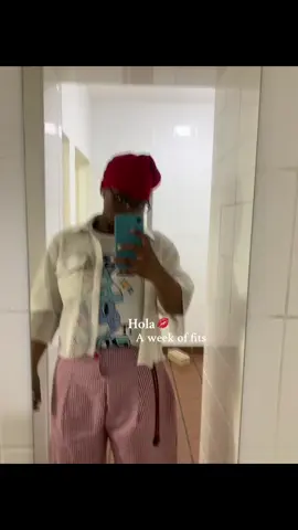 Here are some fits from this week💕💋#wuhluhwuh #fits #fashion #fashiontiktok #southafricatiktok 