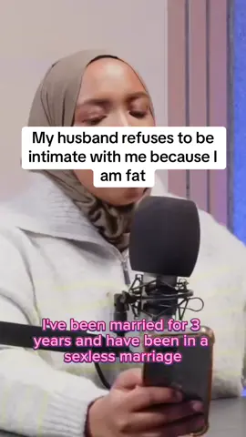 Oh no 😭 #fyp #podcast #muslimtiktok #intimacy 